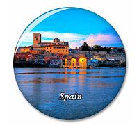 España Zamora Imán de Nevera, imánes Decorativo, abridor de Botellas, Ciudad turística, Viaje, colección de Recuerdos, Regalo, Pegatina Fuerte para Nevera