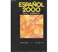 Español 2000 elemental alumno