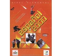 Nuevo Espanol 2000 Elemental Student Book + CD