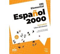Español 2000 elemental nueva edición alumno