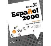 Español 2000 elemental nueva edición ejercicios
