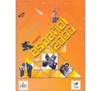 Español 2000 elemental solucionario: Solucionario del libro del alumno (SIN COLECCION)