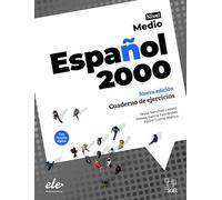 Español 2000 intermedio nueva edición cuaderno de ejercicios