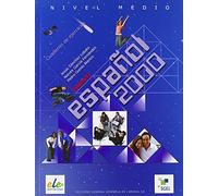 Nuevo Español 2000: Medio (cuaderno De Ejercicios)