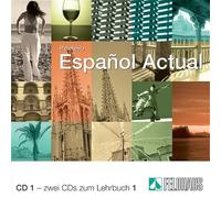 Espanol Actual 1. 2 CDs: Spanisch für Anfänger. Hörverständnisübungen
