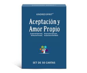 español de 50 piezas "Aceptación y ". Ideal para reuniones al , fiestas de y de viaje. Es un divertido juego de mesa familiar, que contiene 50 cartas diseñadas, ligeras y compactas.