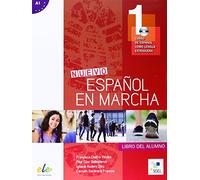 Español en marcha 1 libro del alumno + CD: Vol. 1 (SIN COLECCION)