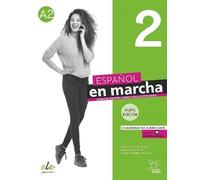 Español en marcha 2 ejerc+@ n 3ed: Cuaderno de ejercicios + licen