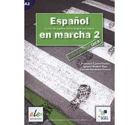 Español en marcha 2 profesor: Guia didactica 2