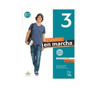 Español En Marcha 3 Nueva Edición - Libro Del Alumno B1