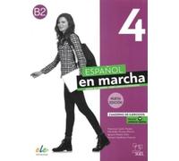Español en marcha 4 Nueva edición. Cuaderno de ejercicios: Cuaderno de ejercicios + licen