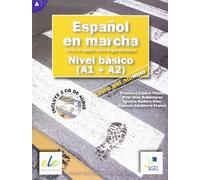 Español en marcha Básico alumno - ed. Brasil: Libro del Alumno, Curso de espanol como lengua extranjera (SIN COLECCION)