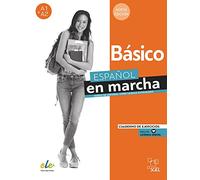 Español en marcha Básico - Nueva edición: Curso de español como lengua extranjera / Cuaderno de ejercicios / Arbeitsbuch + Code
