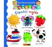 español - inglés (MINI DICCIONARIO DE LOS BEBÉS)