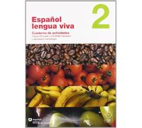 ESPAÑOL LENGUA VIVA 2 CUADERNO ACTIVIDADES+CD-ROM NTERACTIVO: Cuaderno de ejercicios+cd: Vol. 2