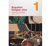 Español lengua viva. Cuaderno de actividades. Con CD Audio. Per le Scuole superiori. Con CD-ROM: ESPAÑOL LENGUA VIVA 1 CUADERNO ACTIVIDADES+CD-ROM ... Cuaderno de actividades + CD + CDR 1: Vol. 1