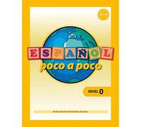 Español Poco a poco Nivel 0 Libro 1 |Educación Primaria| Editorial Geu (Español como Lengua Extranjera)