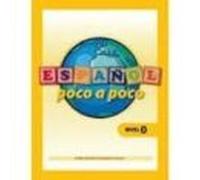 Español Poco A Poco. Nivel O