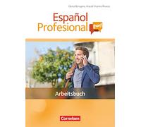 Español Profesional ¡hoy! A1-A2+. Arbeitsbuch mit Lösungsheft