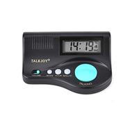 (Español) reloj de alarma de habla española reloj de conversación para ciegos y personas mayores, hora del anuncio