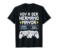 Español Voy a Ser un Gran Hermano - Tema de Videojuego Camiseta