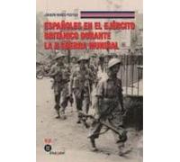 españoles en el ejercito britanico durante la ii guerra mundial