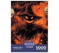 espantapájaros 1000 Piezas Rompecabezas Juego De Familia Clásico Puzzle Bonita Decoración Rompecabezas para Regalos De Viaje, Presente 38x26cm/1000pcs