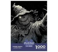 espantapájaros 1000 Piezas Rompecabezas Juego De Familia Clásico Puzzle Juego De Desafío Único para Adultos Y Niños 38x26cm/1000pcs