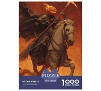 espantapájaros 1000 Piezas Rompecabezas Juego De Familia Clásico Puzzle Regalo para La Relajación para Adultos Y Niños 38x26cm/1000pcs