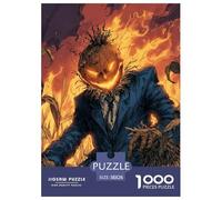 espantapájaros 1000 Piezas Rompecabezas Juego De Familia Creativo Puzzle Regalo para La Relajación para Adultos Y Niños 38x26cm/1000pcs