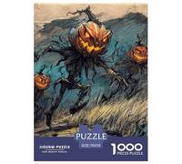 espantapájaros 1000 Piezas Rompecabezas Juego De Familia Creativo Puzzles Desafío De Color para Adultos Y Niños 70x50cm/1000pcs