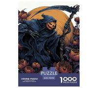 espantapájaros 1000 Piezas Rompecabezas Juego De Familia Creativo Puzzles Juego De Desafío Único para Regalos De Viaje, Presente 70x50cm/1000pcs