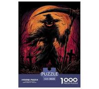 espantapájaros 1000 Piezas Rompecabezas Juego De Familia Impresionante Puzzle Desafío De Color para Adultos Y Niños 38x26cm/1000pcs