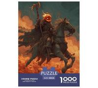 espantapájaros 1000 Piezas Rompecabezas Juego De Familia Impresionante Puzzle Regalo para La Relajación para Regalos De Viaje, Presente 38x26cm/1000pcs