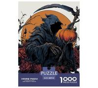 espantapájaros 1000 Piezas Rompecabezas Juego Educativo Clásico Puzzles Desafío De Color para Adultos Y Niños 52x38cm/1000pcs