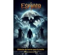 Espanto: Historias de horror para la noche