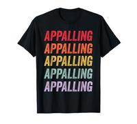 Espantoso Camiseta