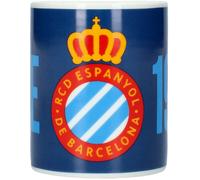 Espanyol - Taza RCDE 1900 Espanyol 2025-2026, Unisex, Azul