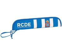 Portaflauta RCD ESPANYOL 37 x 8 x 2 cm.