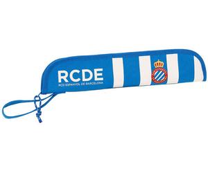 Espanyol - Varios Portaflautas RCD Espanyol, Unisex, Royal