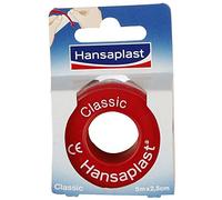 Esparadrapo classic, 5 m x 2.5 cm