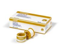 Leukoplast Tiritas en rollo 5 m x 2,5 cm, 12 unidades