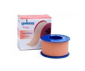 Esparadrapo Galeno Carne 5 x 2,5 cm - Fijación de Vendaje