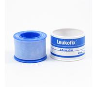 ESPARADRAPO LEUKOFIX 5X2,5 HIPOALERGICO