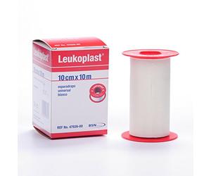 ESPARADRAPO LEUKOPLAST BLANCO 10X10