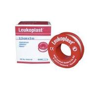 Esparadrapo Leukoplast Carne 5 X 2,5 cm - Resistente para Fijar Gasas y Vendajes