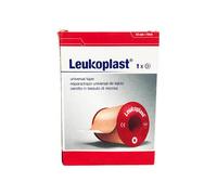Esparadrapo Leukoplast color piel 10 cm x 10 m Talla única