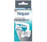 ESPARADRAPO NEXCARE PAPEL BLANCO 5MX2,5C PARA2 (Paquete de 6)
