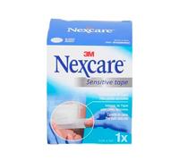 ESPARADRAPO NEXCARE PAPEL BLANCO 5MX5CM PARA2