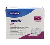 Esparadrapo Omnifix Elastic 10m X 10cm Hartmann